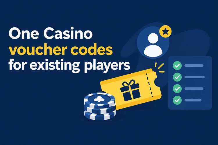 One Casino sign up bonus uusille pelaajille