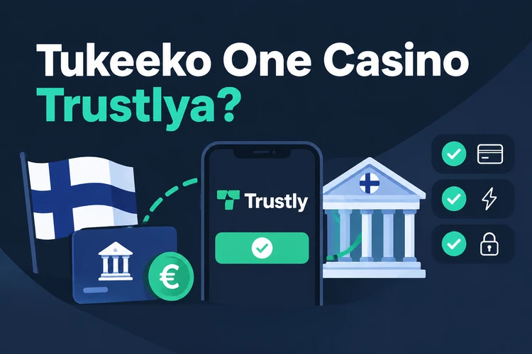 Tukeeko One Casino Trustlya?